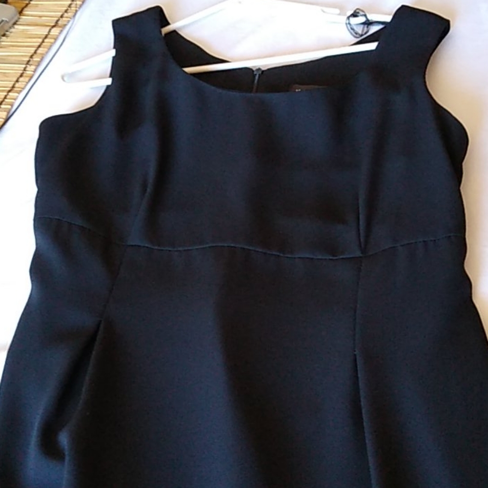 Basic Black Dress - image 2